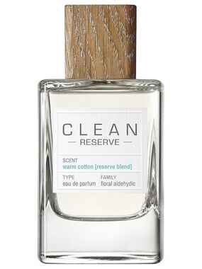 Clean Reserve Warm Cotton: